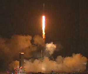 45th Space Wing Launches NRO Satellite