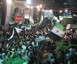 Syria opposition calls for UN military intervention