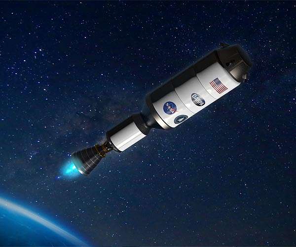 Sierra Space provides integration services for nuclear propulsion system for DARPA's Draco Program