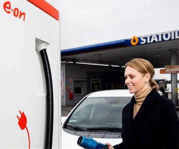 Norway closes in on objective of 100% electric car sales