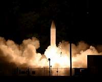 Department of Defense Tests Hypersonic Glide Body