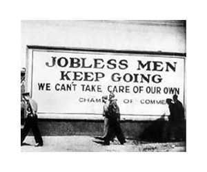 Walker's World: Great Depression 2?