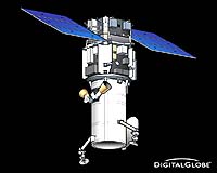 Digitalglobe Announces Ball Aerospace Is Building Worldview 2 Satellite