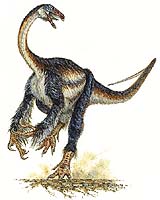 Killer Dinosaurs Turned Vegetarian