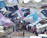 Year Of 'Quake Jihad' For Pakistan Militants