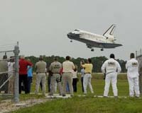 With Safe Return Of Discovery NASA Aims For Regular Shuttle Flights