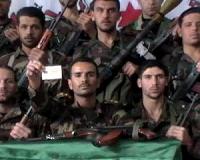 Rebel faction takes frontline role in Turkey offensive