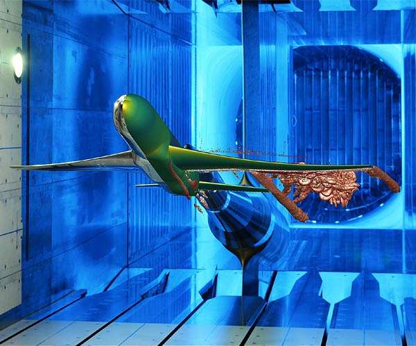 Calspan and Stratolaunch Join Forces on Testing of Talon-A Hypersonic Testbed