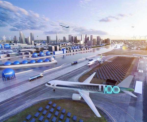 Airbus and Linde to cooperate on hydrogen infrastructure for airports