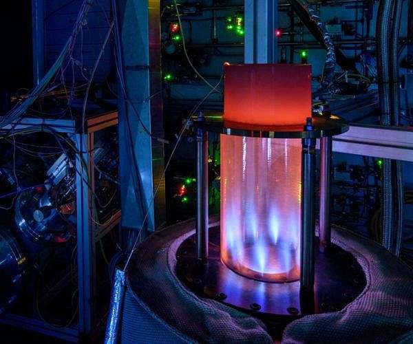 FAMU-FSU researchers design cryogenic hydrogen storage and delivery system for next-generation aircraft