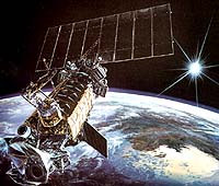 Defense Weather Satellites Offer 50 Years Of Service