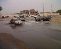 Flooding brings Qatar to near standstill