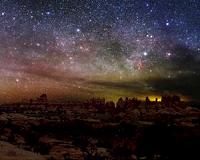 Canyonlands National Park Named International Dark Sky Park