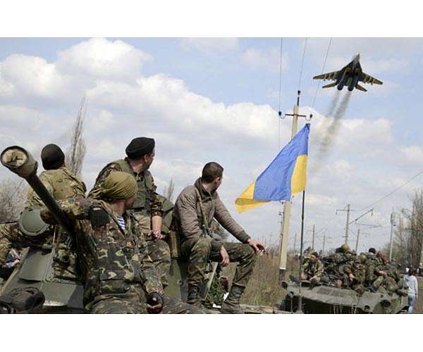 As Ukraine holds out, its military losses remain hard to gauge