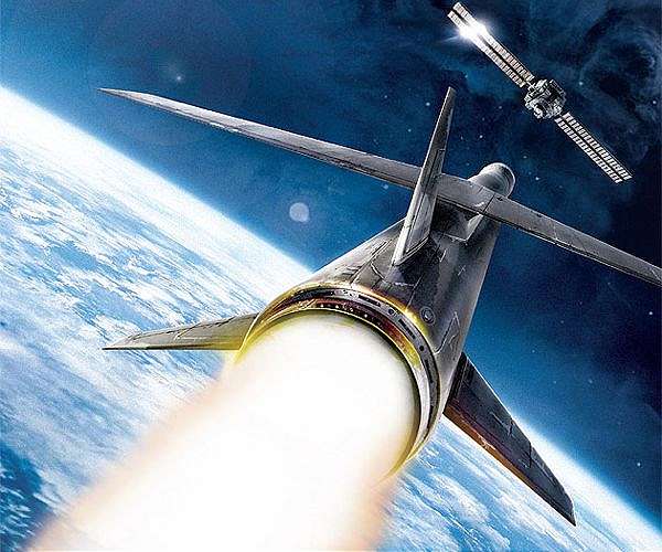Russian military admits 'destroyed' satellite during test