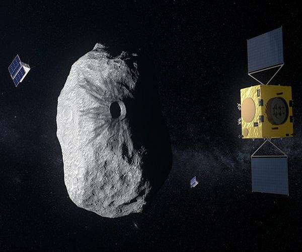 NASA to deflect asteroid in test of 'planetary defense'