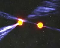 XMM-Newton Watches Lazy Pulsar Being Jazzed Up By Companion