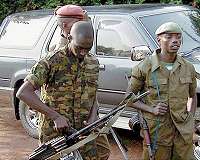 Sacked DR Congo general died by 'hanging': president