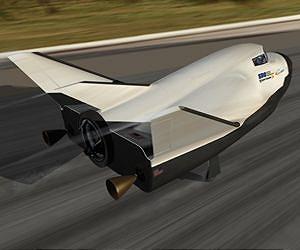 Dream Chaser Free-Flight Test Report