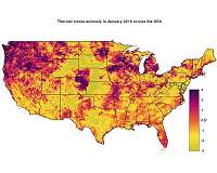 When Drought Threatens Crops: NASA's Role in Famine Warnings