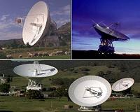 Alaska antenna to improve NASA's space communications system