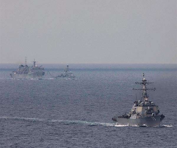 USS Donald Cook arrives in Florida after seven-year deployment in Europe