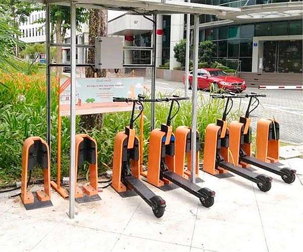 US electric scooter company Bird files for bankruptcy