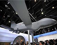 EADS lobbies for European drone business