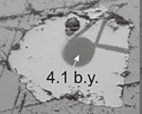 New Thermometer Reveals Wet Conditions On Earliest Earth