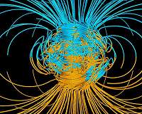 Ancient Judea jars reveal earth's magnetic field is fluctuating, not diminishing