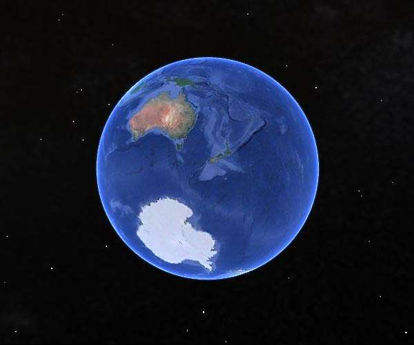 The same sea level for everyone
