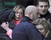 Italy quake kills 40, devastates historic town
