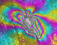 Earthquakes Are Best Predicted From Space