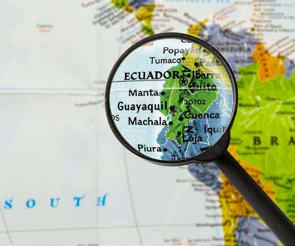 Ecuador's leader orders stepped-up search for missing adolescents