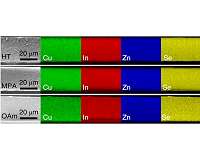 Efficient, 'green' quantum-dot solar cells exploit defects