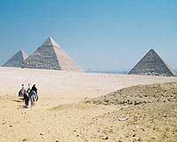 Egypt consolidates lead in Arab nuclear power race