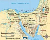 Israeli intel cooperation with Egypt at 'unprecedented' level
