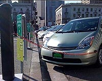 Germany wants a million electric cars by 2020