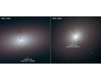 Hubble Finds Supernovae in 'Wrong Place at Wrong Time'