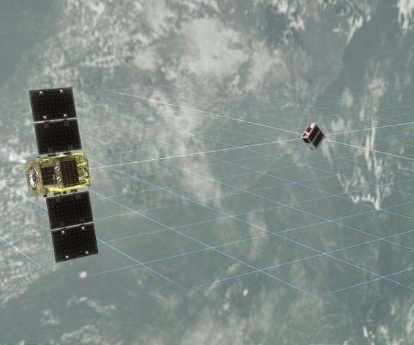 OneWeb, Astroscale, ESA and UK partner to launch space junk servicer ELSA-M