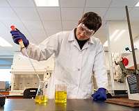 Wastewater recycling project could someday improve human space flight
