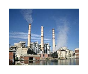 Water at risk from power plants, climate change