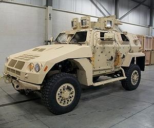 Lockheed Martin JLTV Undergoes Successful Design Review