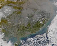 China Laments Failure To Enforce Environmental Protection Laws