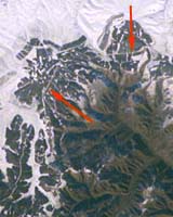 The Great Wall Of China Desktop From Outer Space