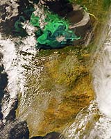 Earth From Space: The Bay Of Biscay