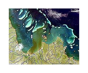 What Will Climate Change and Sea Level Rise Mean for Barrier Islands