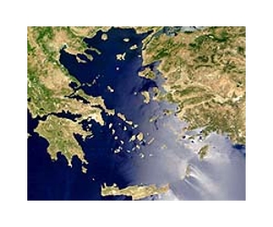 Greeks ravage forests to heat homes