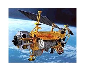 NASA searches for burned up satellite debris