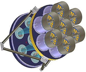 German scientists ready for the hunt on dark energy
